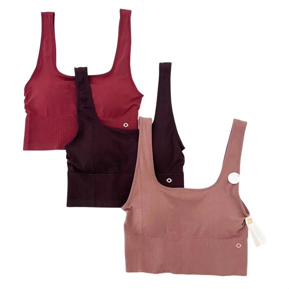 Danskin Intimates removable cups
